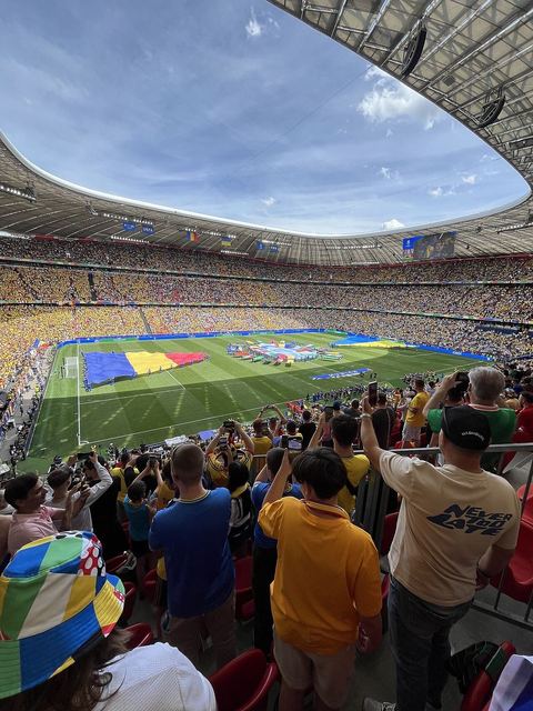 2028体育 · 赛场氛围（资料示意）